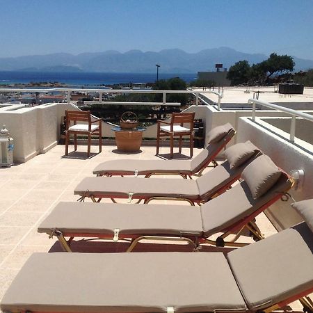 Elounda Relax Apartment ภายนอก รูปภาพ