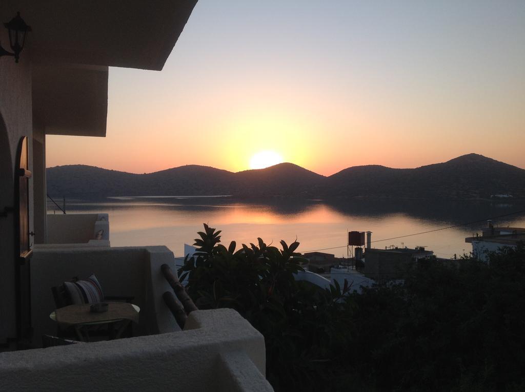 Elounda Relax Apartment ภายนอก รูปภาพ