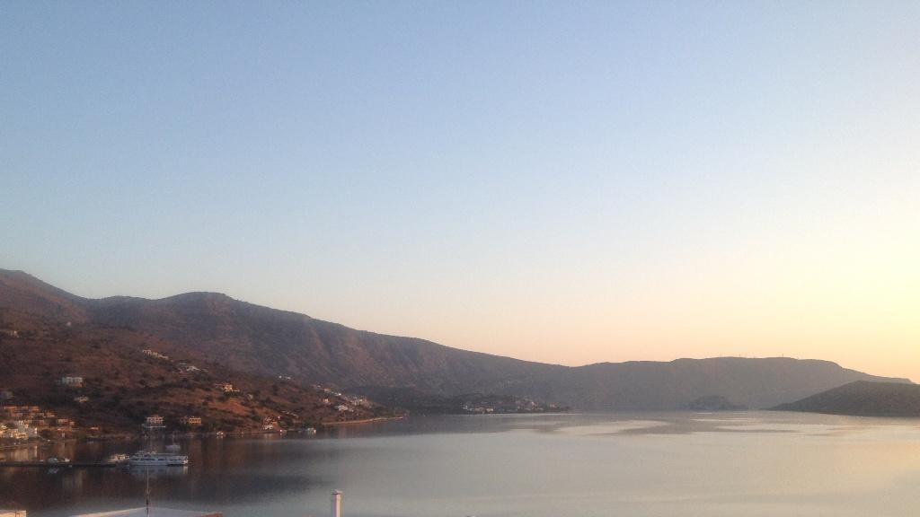 Elounda Relax Apartment ภายนอก รูปภาพ