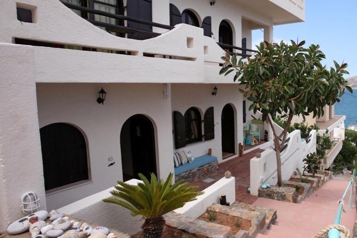 Elounda Relax Apartment ภายนอก รูปภาพ