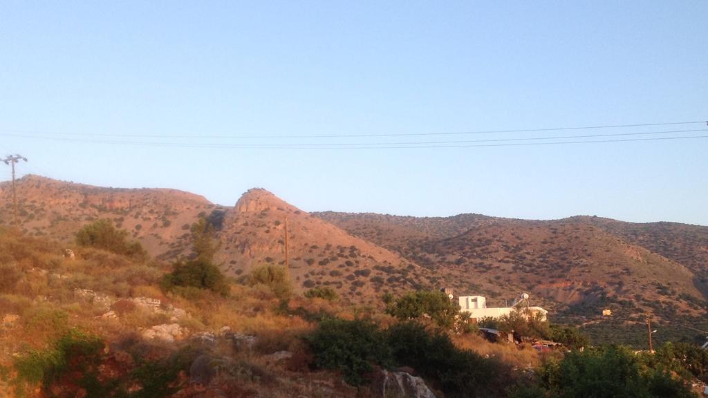 Elounda Relax Apartment ภายนอก รูปภาพ