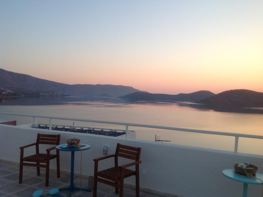 Elounda Relax Apartment ภายนอก รูปภาพ