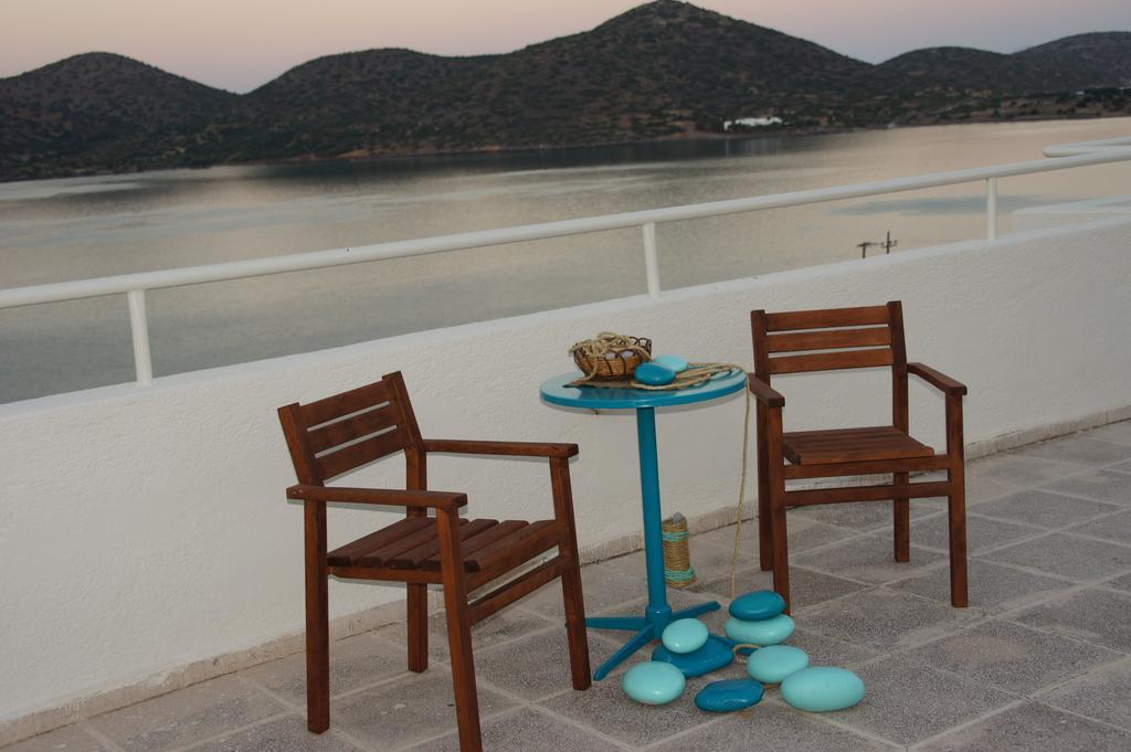 Elounda Relax Apartment ภายนอก รูปภาพ