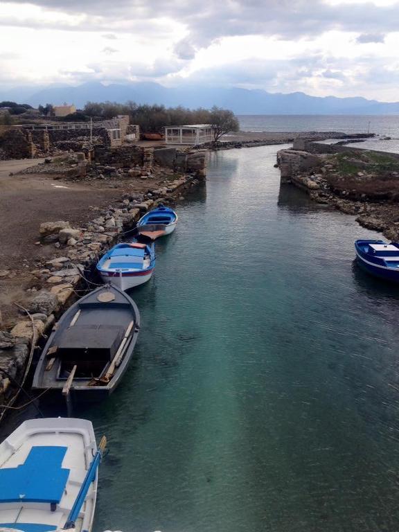 Elounda Relax Apartment ภายนอก รูปภาพ