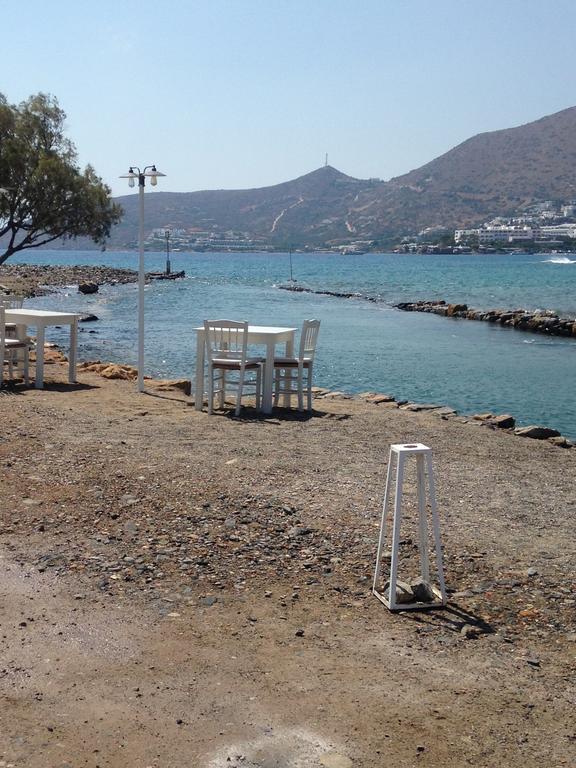 Elounda Relax Apartment ภายนอก รูปภาพ