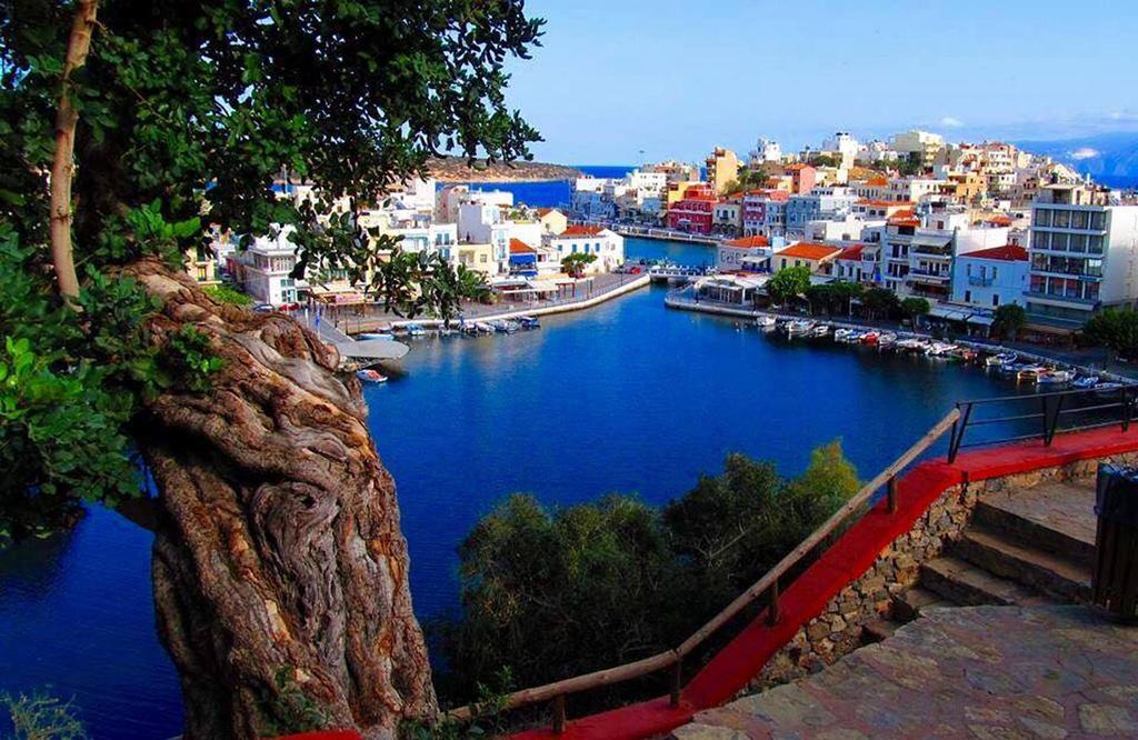 Elounda Relax Apartment ภายนอก รูปภาพ