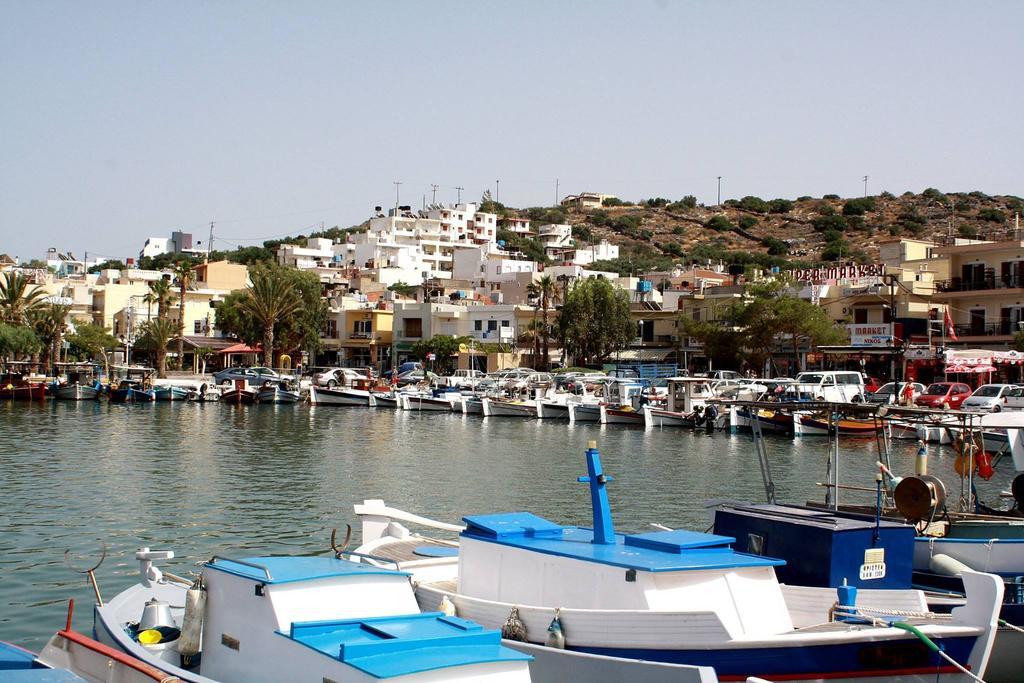 Elounda Relax Apartment ภายนอก รูปภาพ