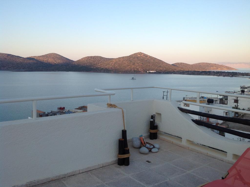 Elounda Relax Apartment ภายนอก รูปภาพ