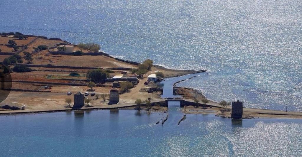Elounda Relax Apartment ภายนอก รูปภาพ