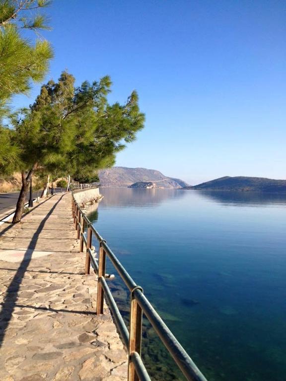 Elounda Relax Apartment ภายนอก รูปภาพ