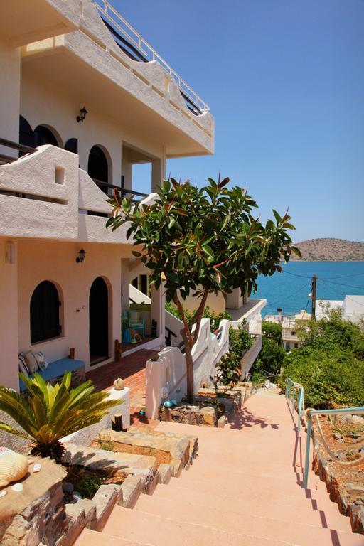 Elounda Relax Apartment ภายนอก รูปภาพ