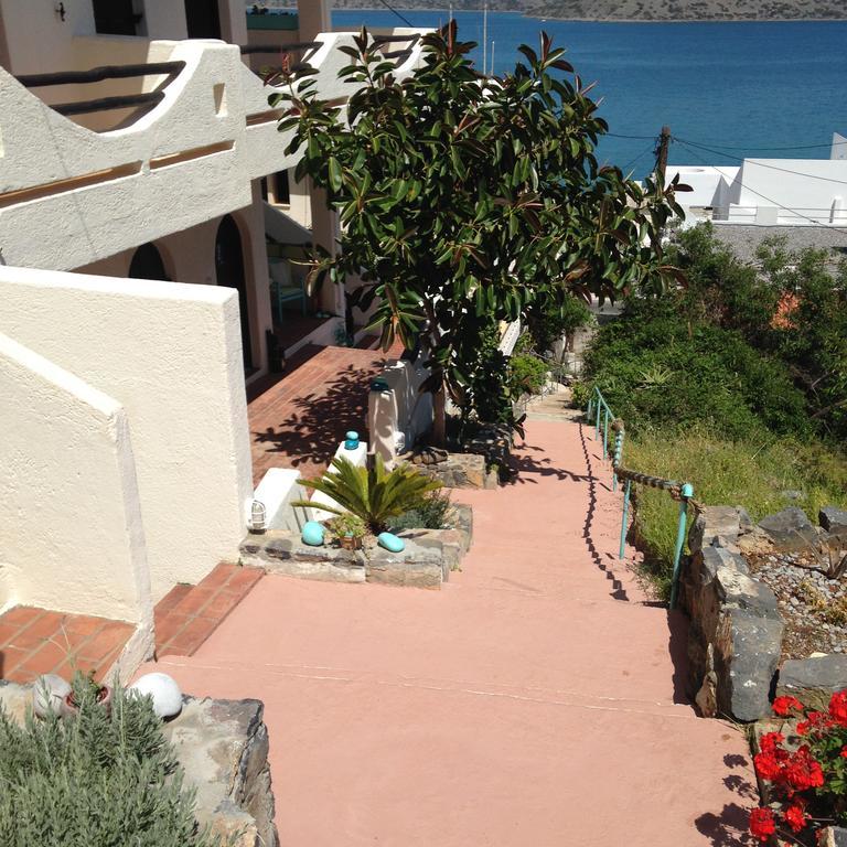 Elounda Relax Apartment ภายนอก รูปภาพ