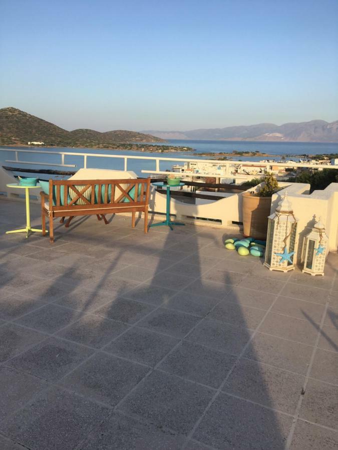 Elounda Relax Apartment ภายนอก รูปภาพ