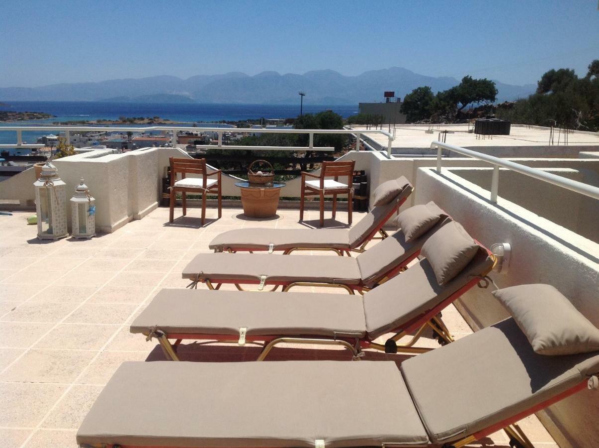 Elounda Relax Apartment ภายนอก รูปภาพ