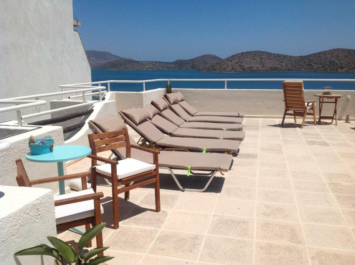 Elounda Relax Apartment ภายนอก รูปภาพ