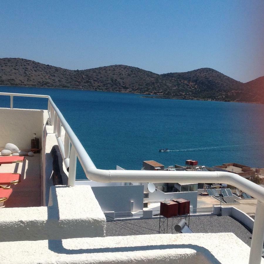 Elounda Relax Apartment ภายนอก รูปภาพ
