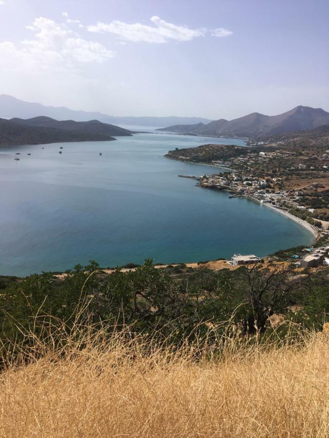 Elounda Relax Apartment ภายนอก รูปภาพ