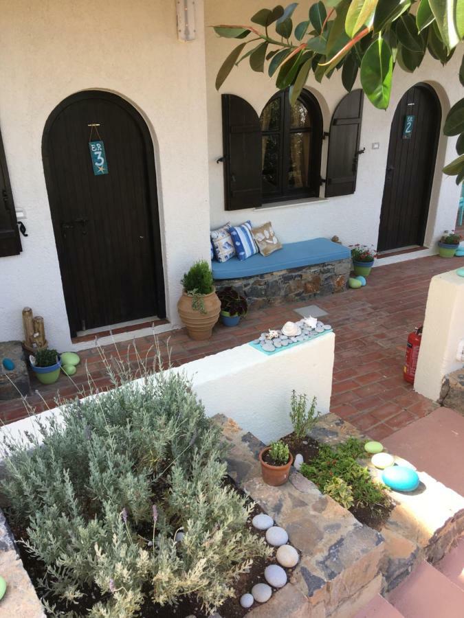 Elounda Relax Apartment ภายนอก รูปภาพ